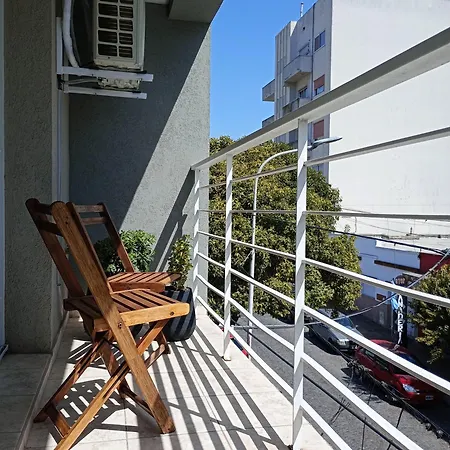 Dpto Centrico Con Balcon Y Estacionamiento Apartment Tandil Exterior photo