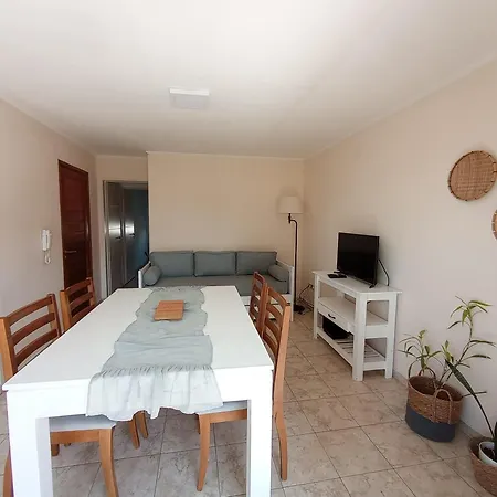 Dpto Centrico Con Balcon Y Estacionamiento Apartment Tandil Exterior photo